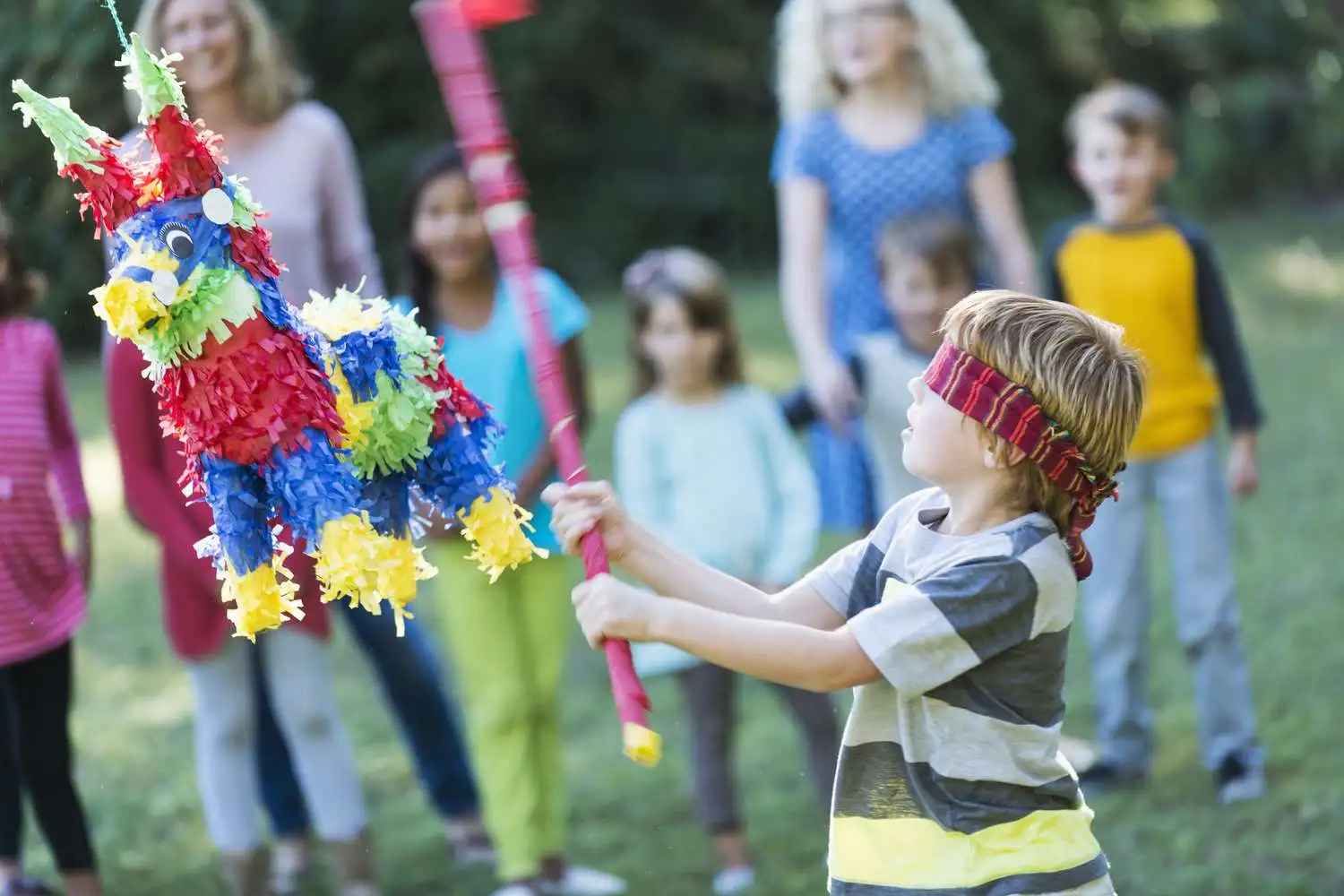 pinatas for kids birthday party